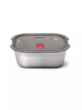 BLACK+BLUM | Multifunktionsbox 1,2l Edelstahl | 